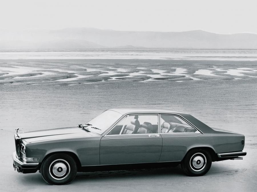  Rolls-Royce Camargue 1975 года  (EU) (фото 3 из 3)